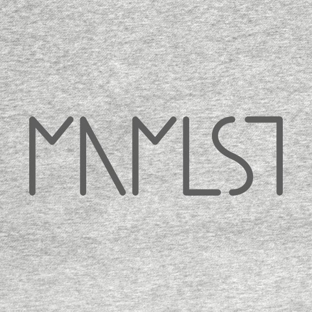 MNMLST by leetwin